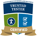 DHS 508 Trusted Tester Certification