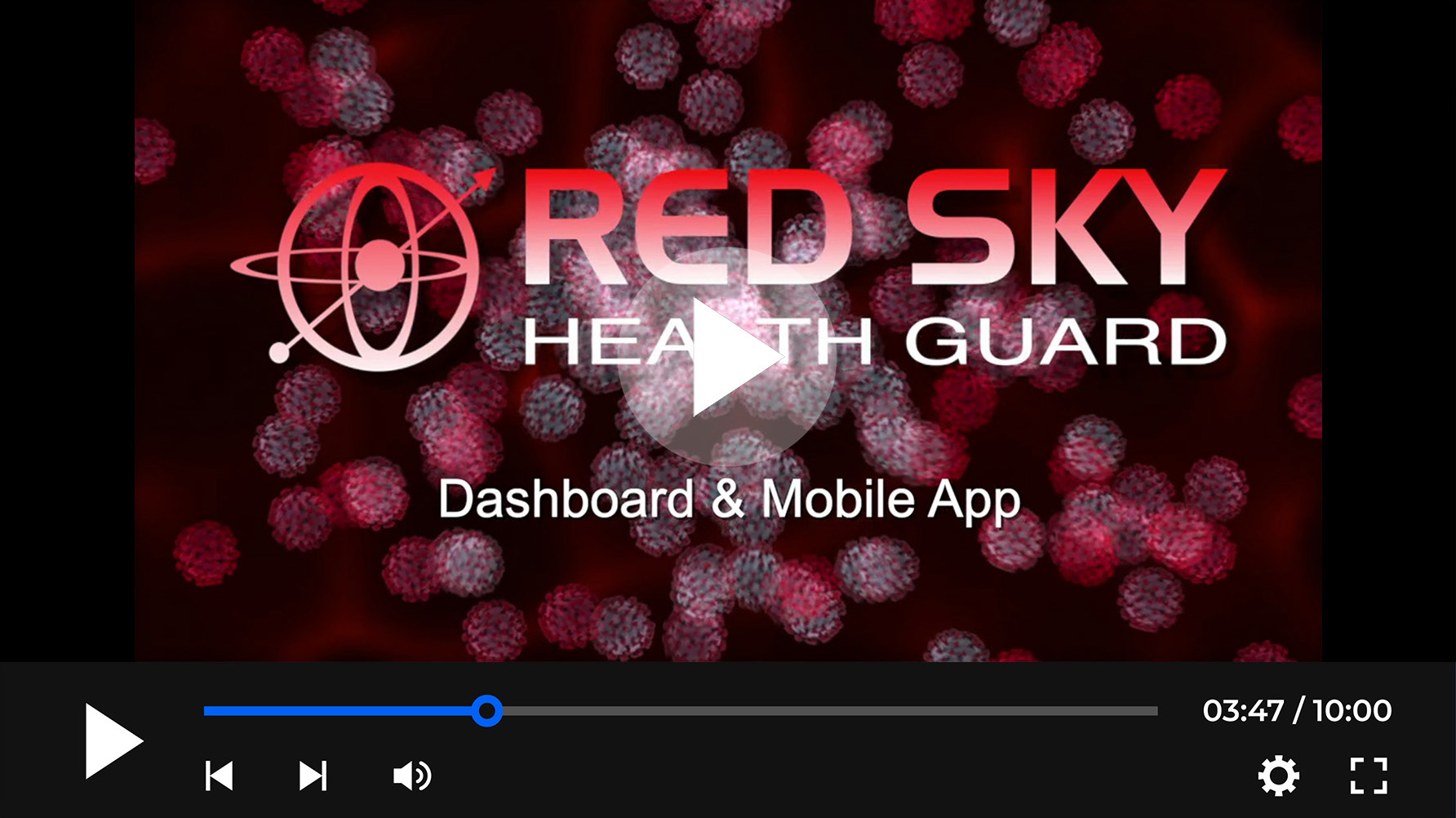 Red Sky Health Guard